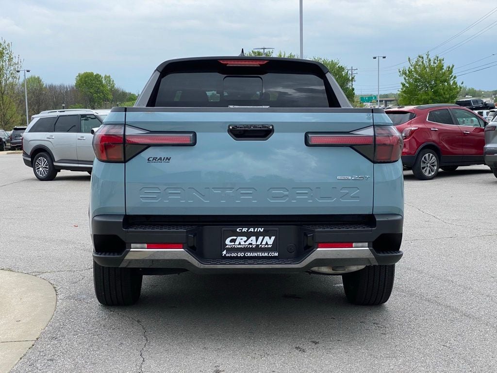 2024 Hyundai Santa Cruz Limited