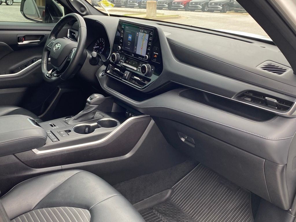 2021 Toyota Highlander XSE
