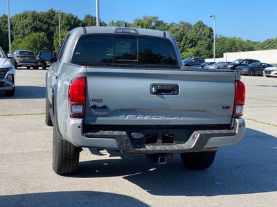 2021 Toyota Tacoma SR5 V6