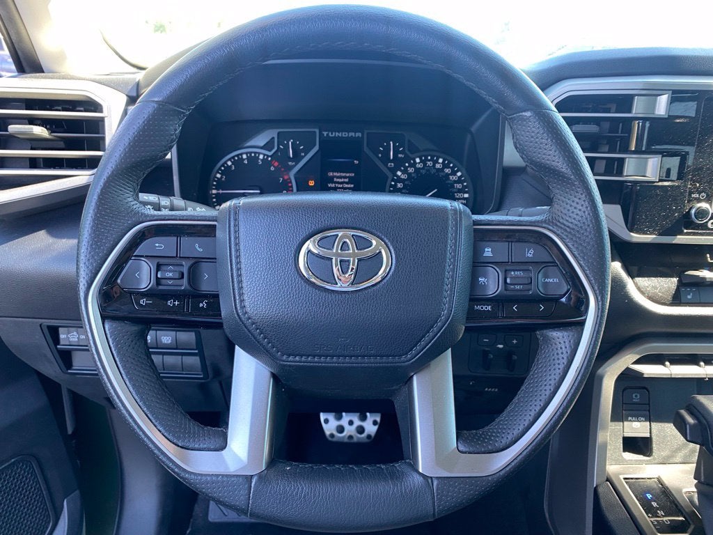 2023 Toyota Tundra SR5