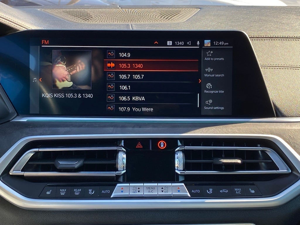 2022 BMW X5 sDrive40i