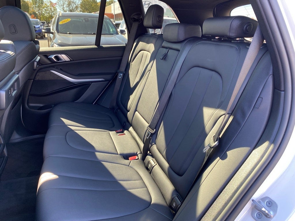 2022 BMW X5 sDrive40i