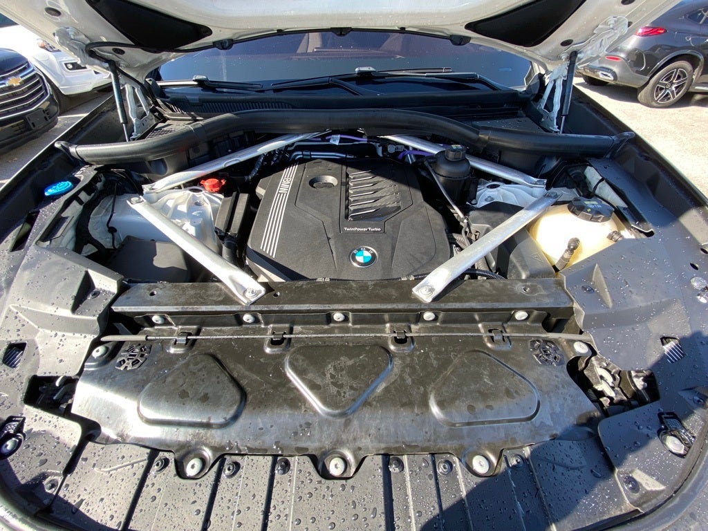 2022 BMW X5 sDrive40i