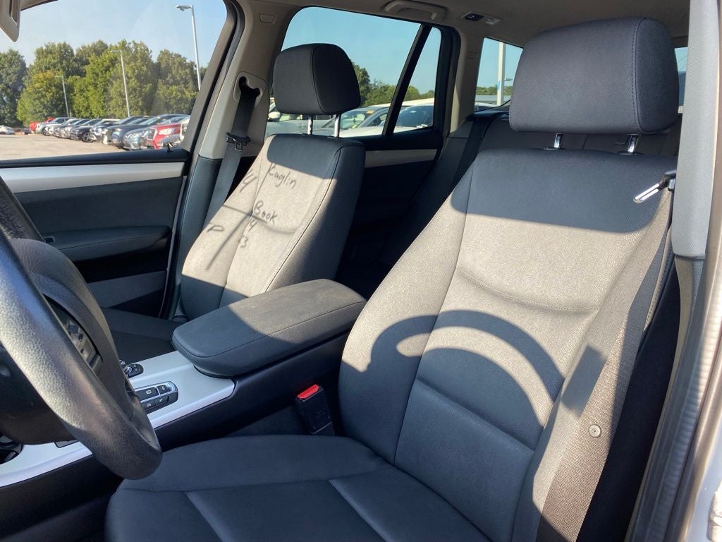 2014 BMW X3 xDrive28i