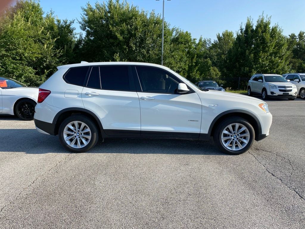 2014 BMW X3 xDrive28i