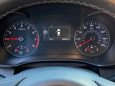 2018 Kia Optima SX Turbo