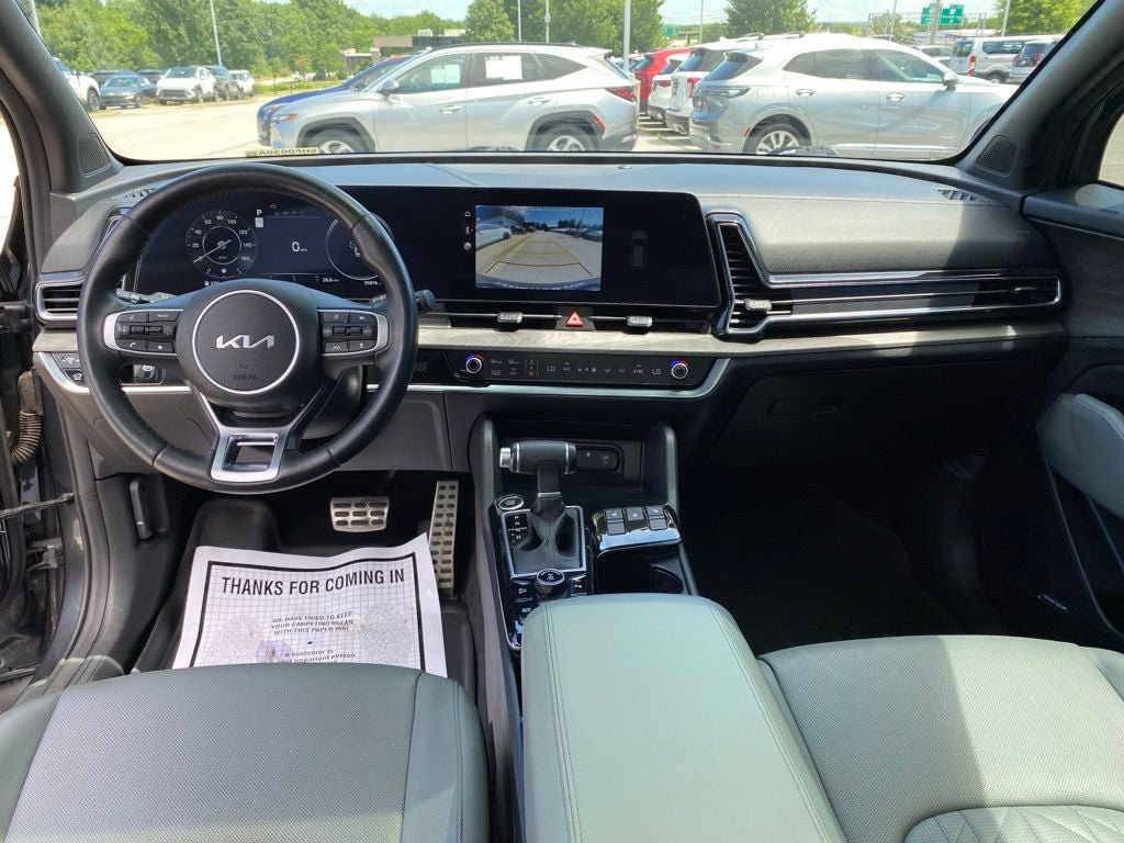 2023 Kia Sportage X-Pro