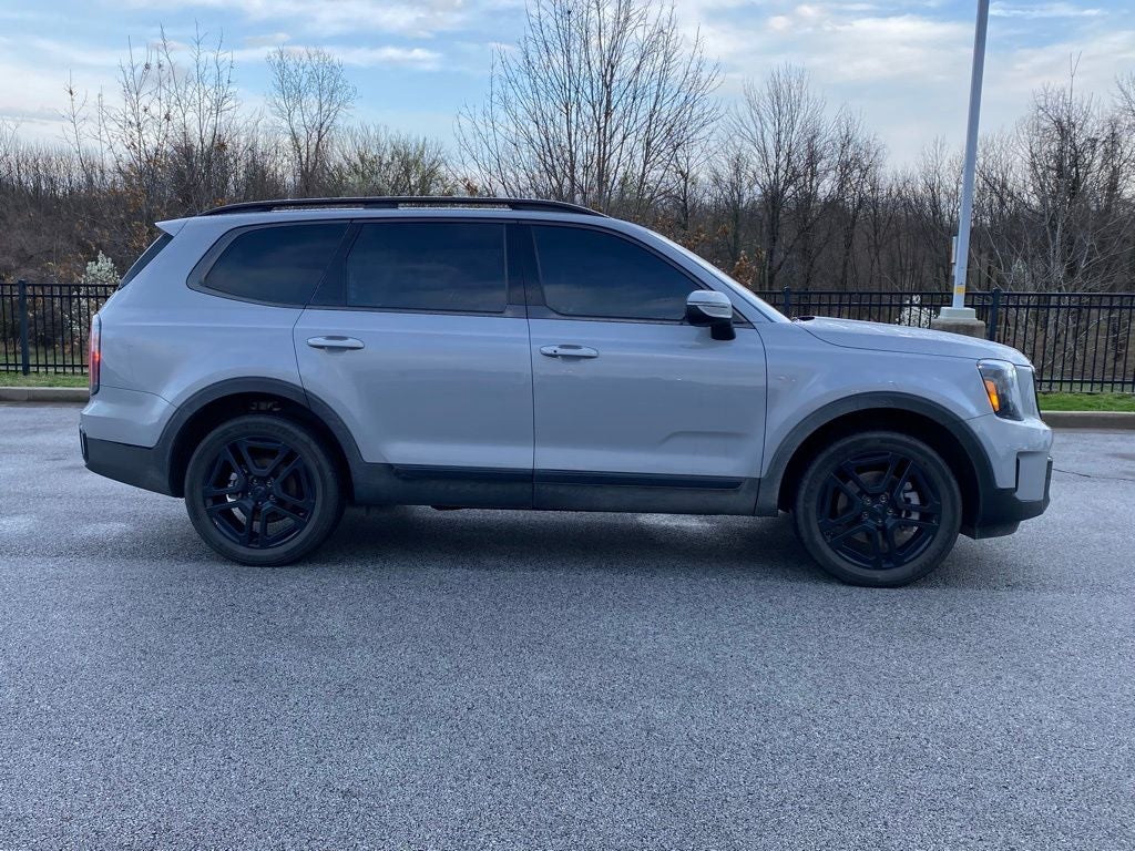2025 Kia Telluride EX X-Line