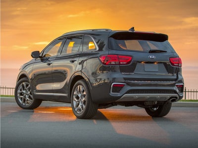 2019 Kia Sorento S
