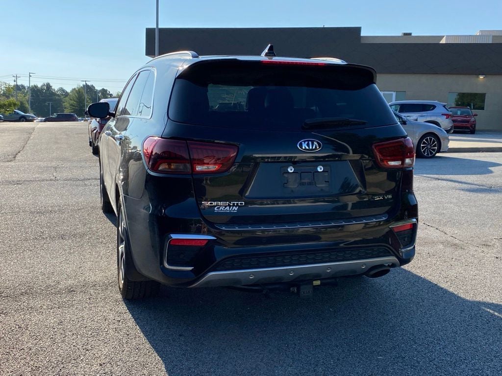 2020 Kia Sorento SX