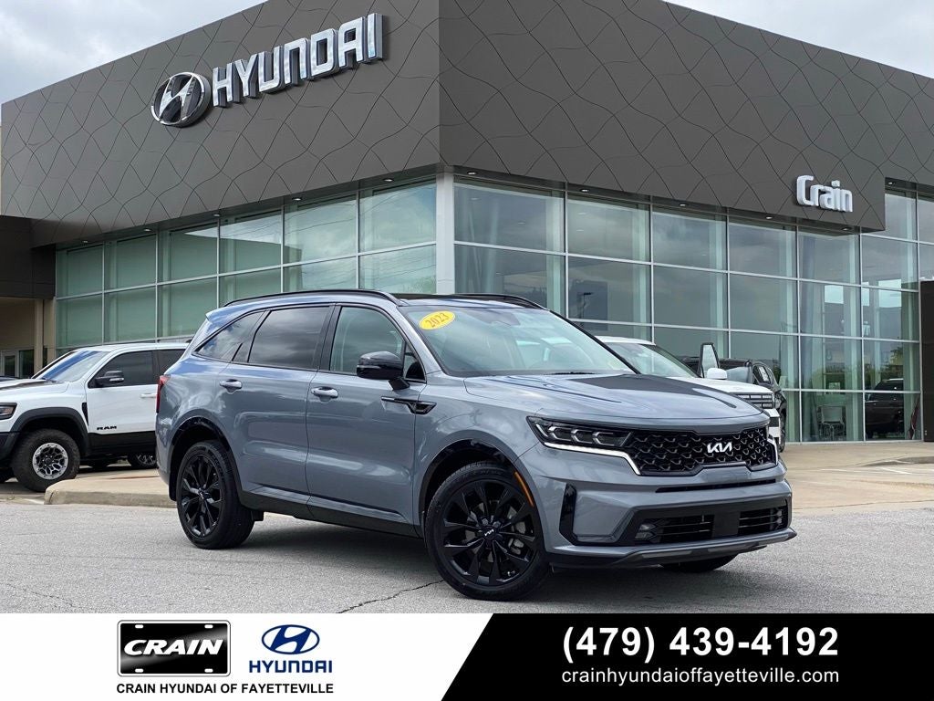 2023 Kia Sorento SX
