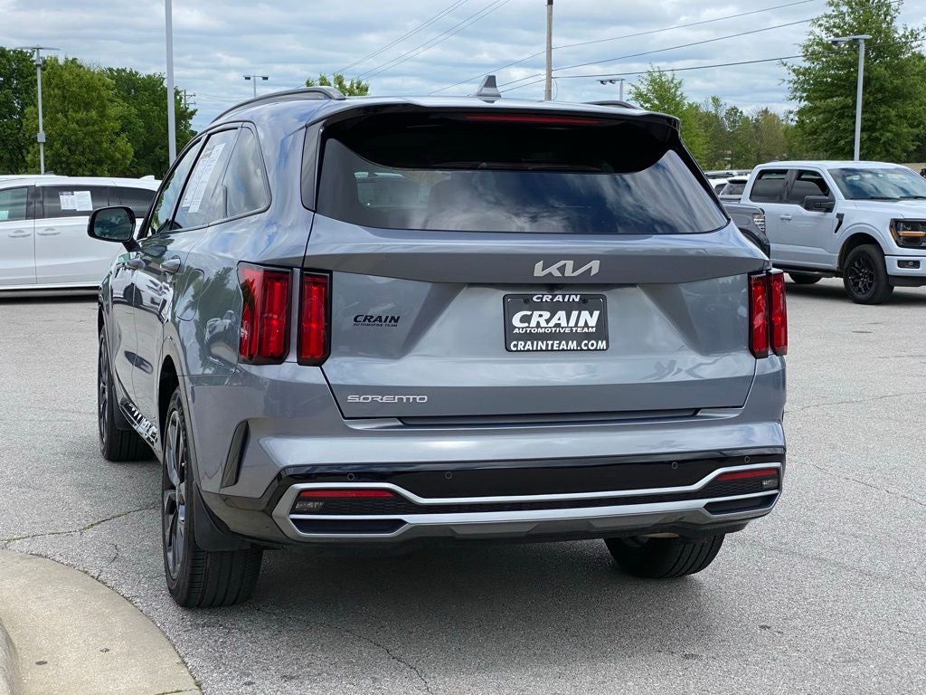 2023 Kia Sorento SX