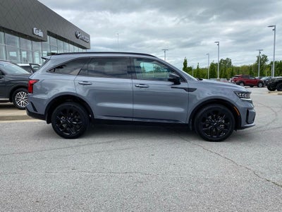 2023 Kia Sorento SX