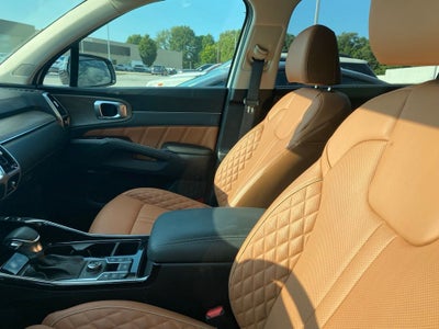 2023 Kia Sorento X-Line SX Prestige