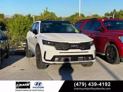 2023 Kia Sorento SX