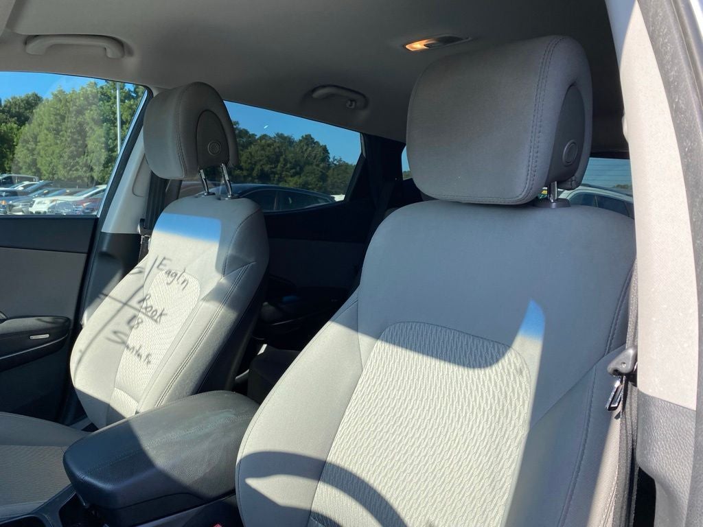 2018 Hyundai Santa Fe Sport 2.4 Base