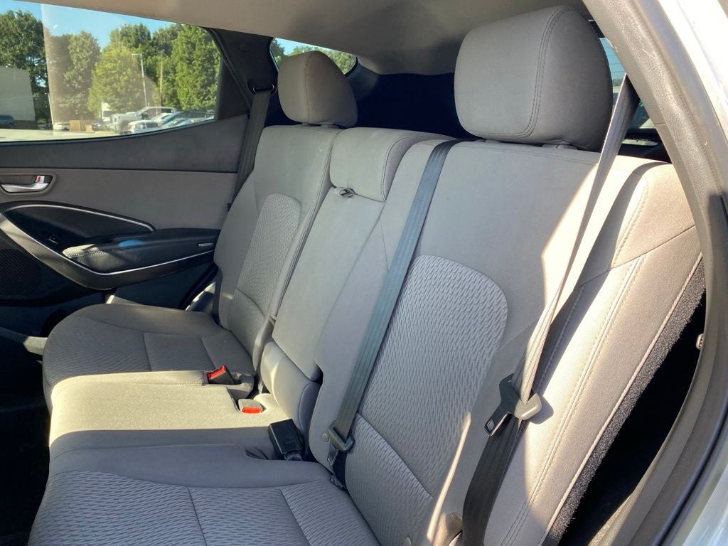 2018 Hyundai Santa Fe Sport 2.4 Base