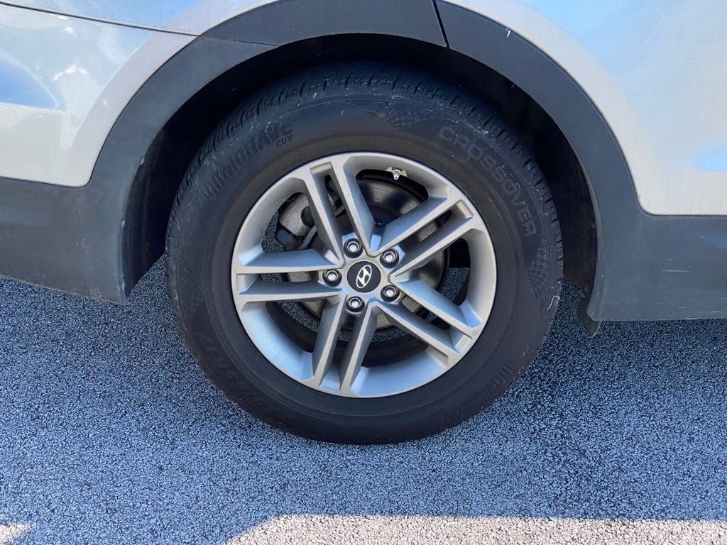 2018 Hyundai Santa Fe Sport 2.4 Base