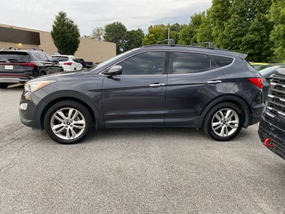 2016 Hyundai Santa Fe Sport 2.0T