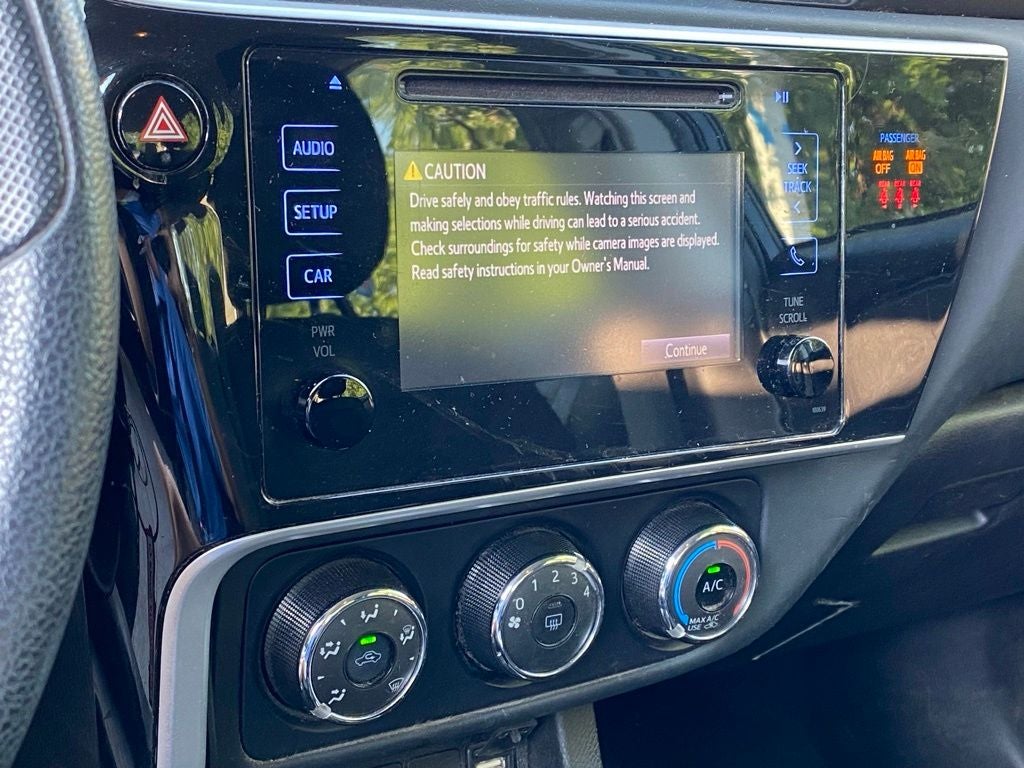 2019 Toyota Corolla L