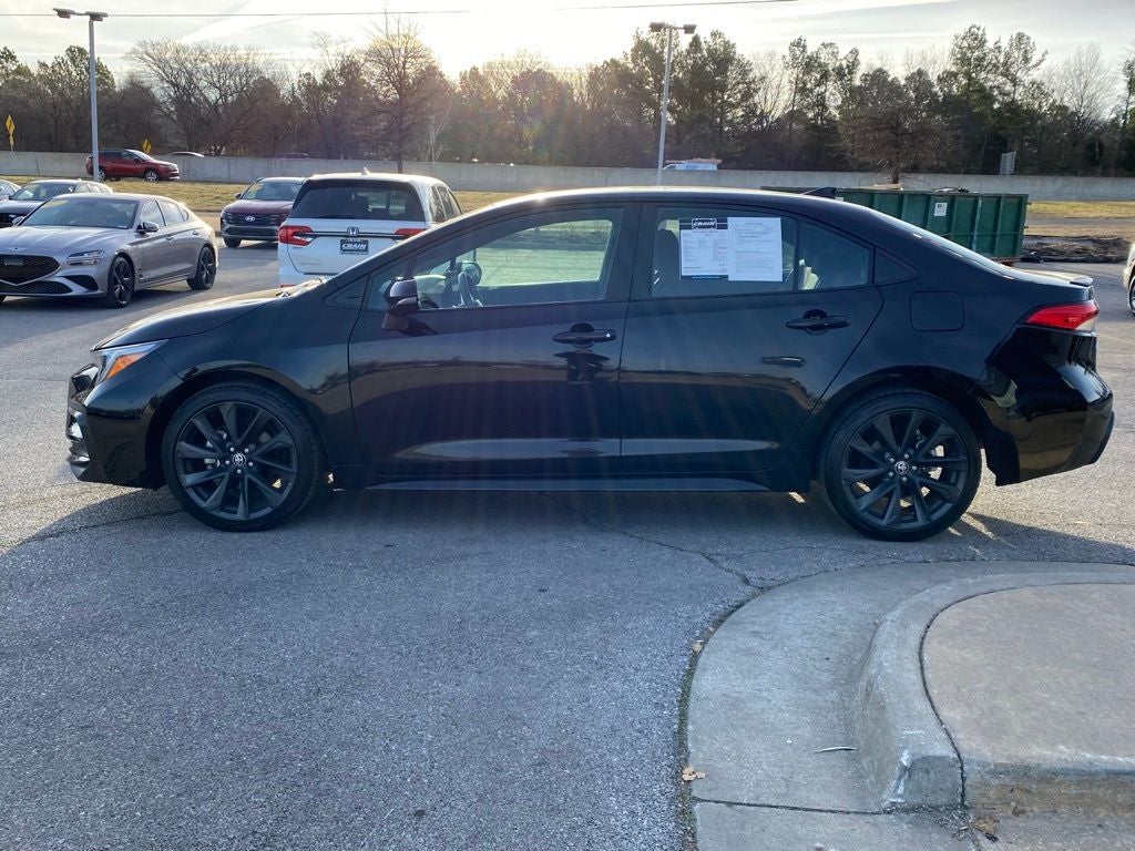 2024 Toyota Corolla SE