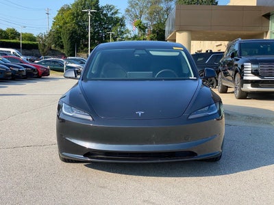 2024 Tesla Model 3 Base