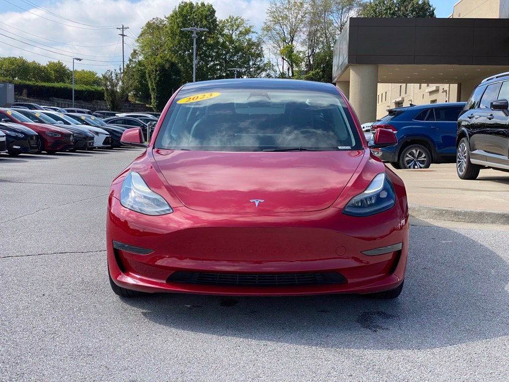 2023 Tesla Model 3 Base