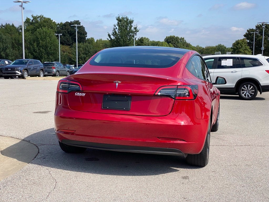 2023 Tesla Model 3 Base