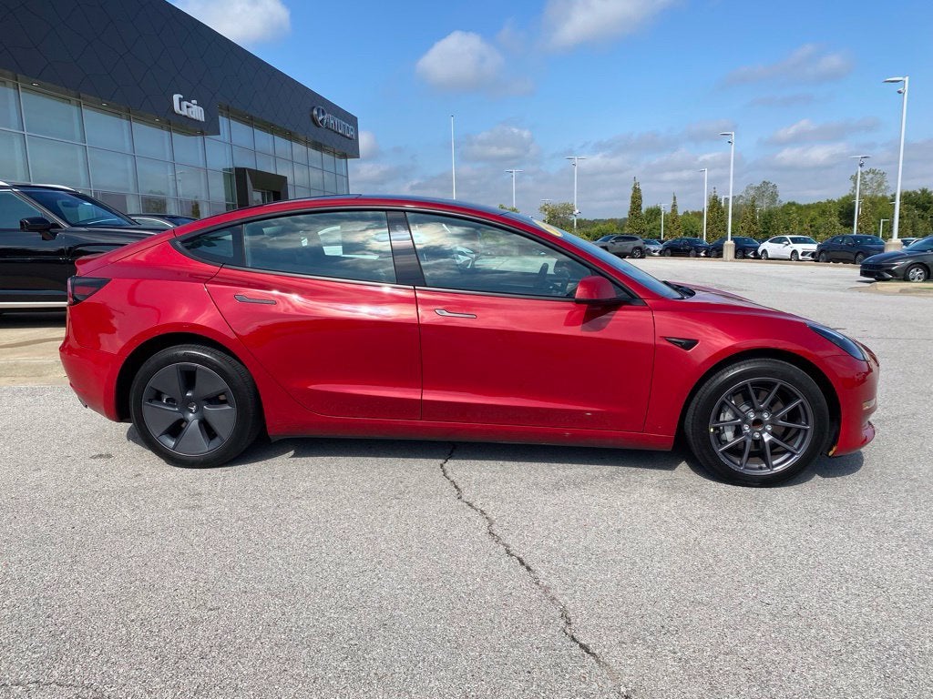 2023 Tesla Model 3 Base
