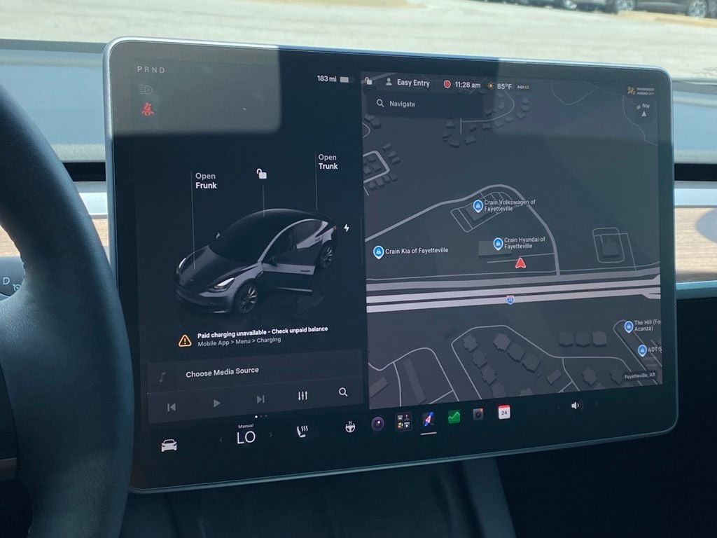 2023 Tesla Model 3 Performance