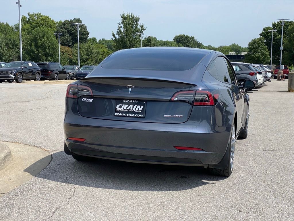 2023 Tesla Model 3 Performance