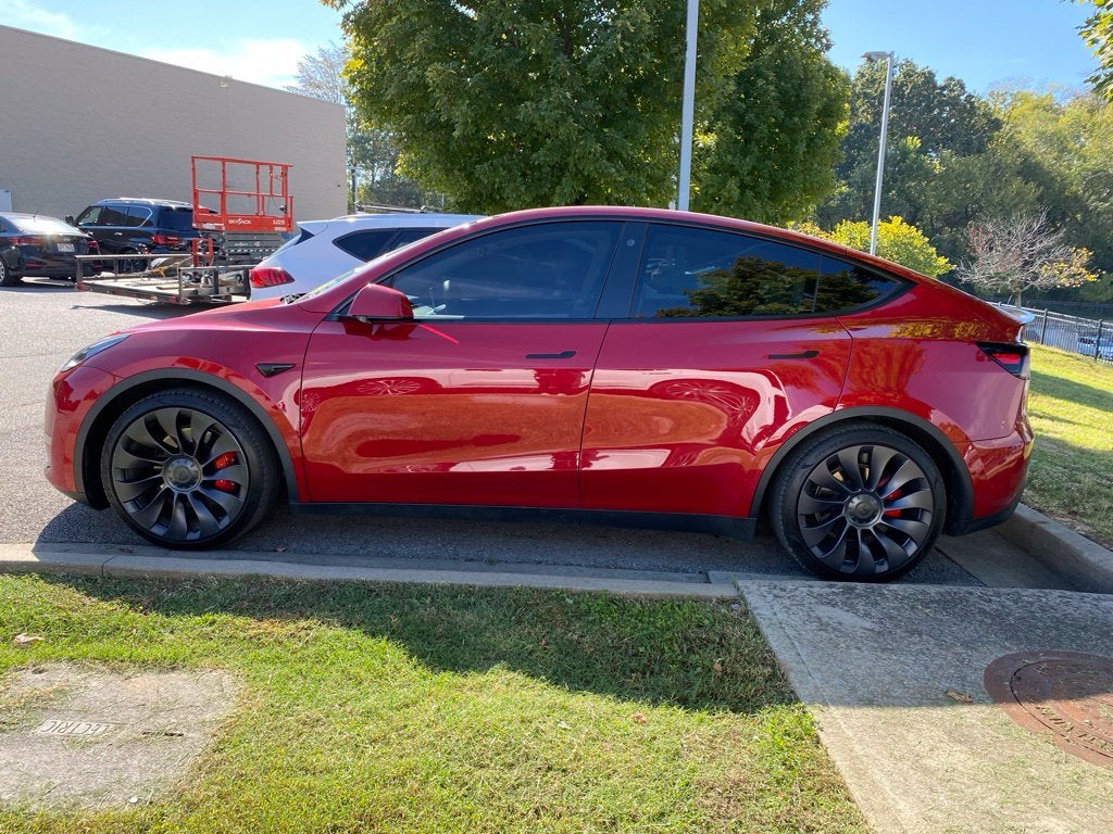 2021 Tesla Model Y Performance