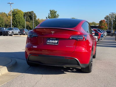 2021 Tesla Model Y Performance