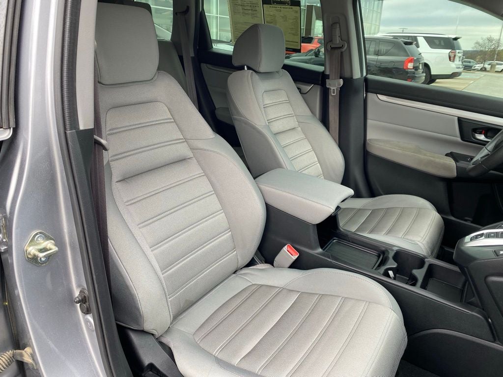 2020 Honda CR-V Hybrid LX