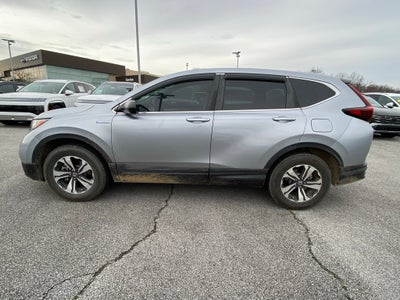 2020 Honda CR-V Hybrid LX