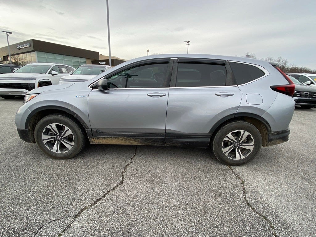 2020 Honda CR-V Hybrid LX