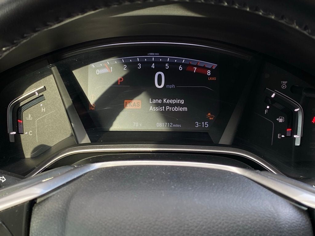 2021 Honda CR-V EX-L