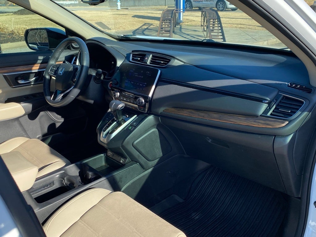 2022 Honda CR-V EX-L