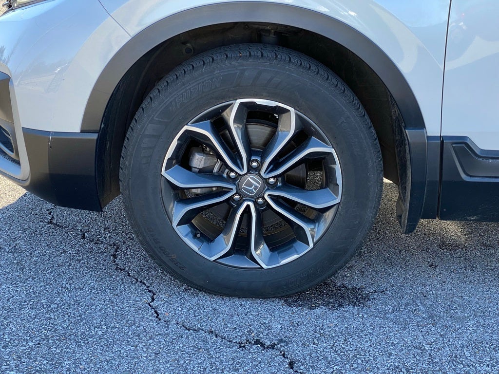 2022 Honda CR-V EX-L