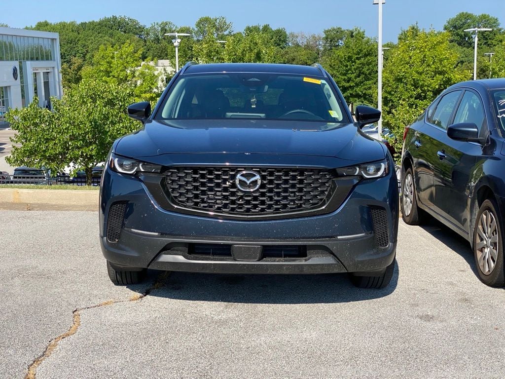 2025 Mazda Mazda CX-50 2.5 S Preferred Package