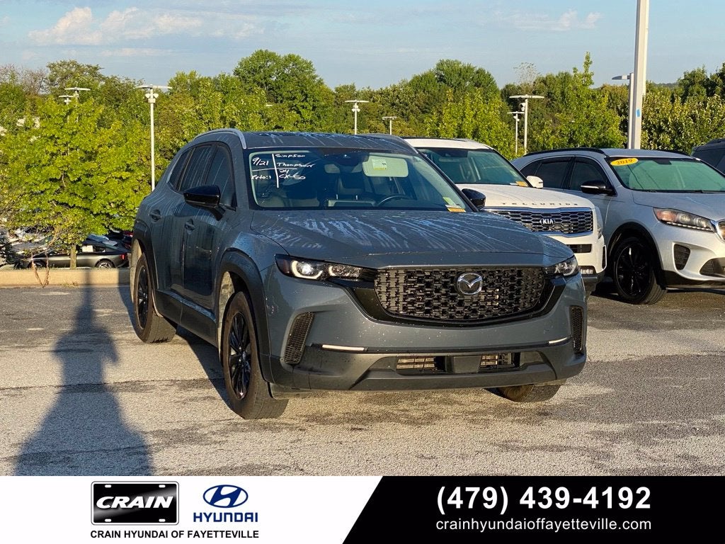 2024 Mazda Mazda CX-50 2.5 S Premium Package