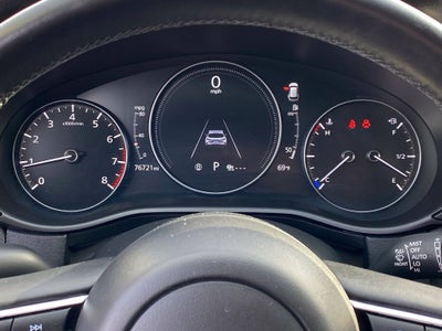 2024 Mazda Mazda CX-50 2.5 S Premium Package