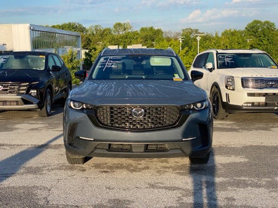 2024 Mazda Mazda CX-50 2.5 S Premium Package