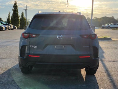 2024 Mazda Mazda CX-50 2.5 S Premium Package