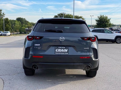 2024 Mazda Mazda CX-50 2.5 S Premium Package