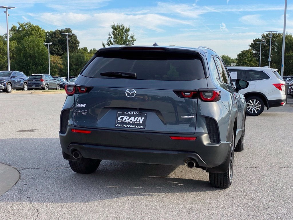 2024 Mazda Mazda CX-50 2.5 S Premium Package