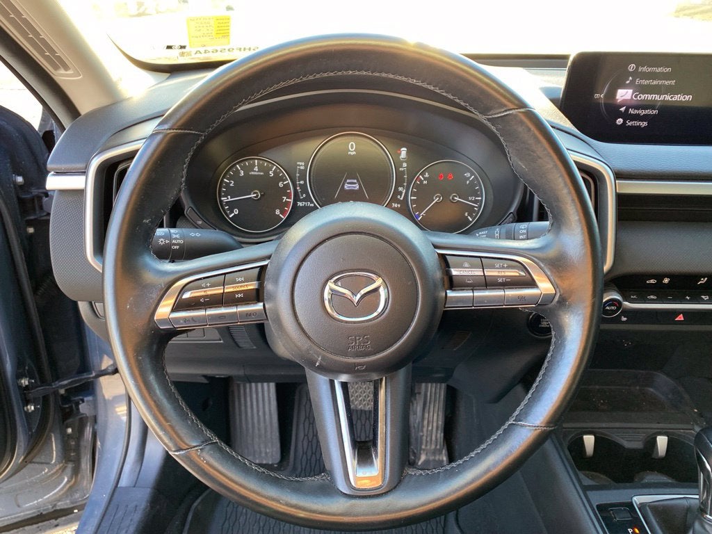 2024 Mazda Mazda CX-50 2.5 S Premium Package