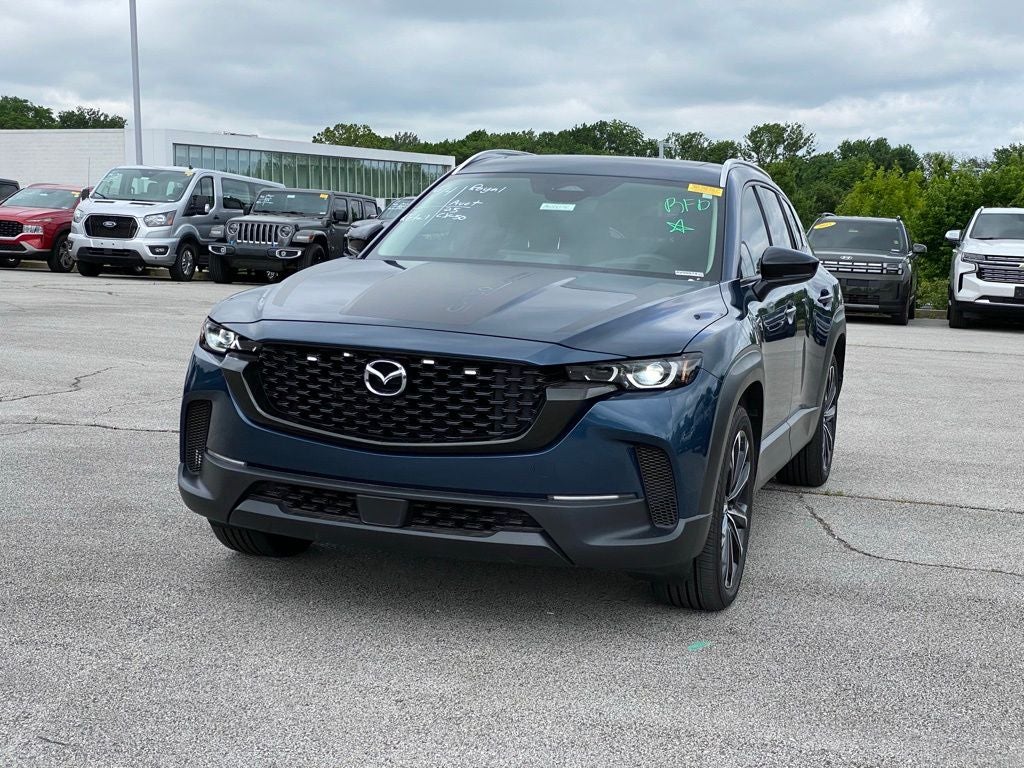2025 Mazda Mazda CX-50 2.5 S Premium Plus Package