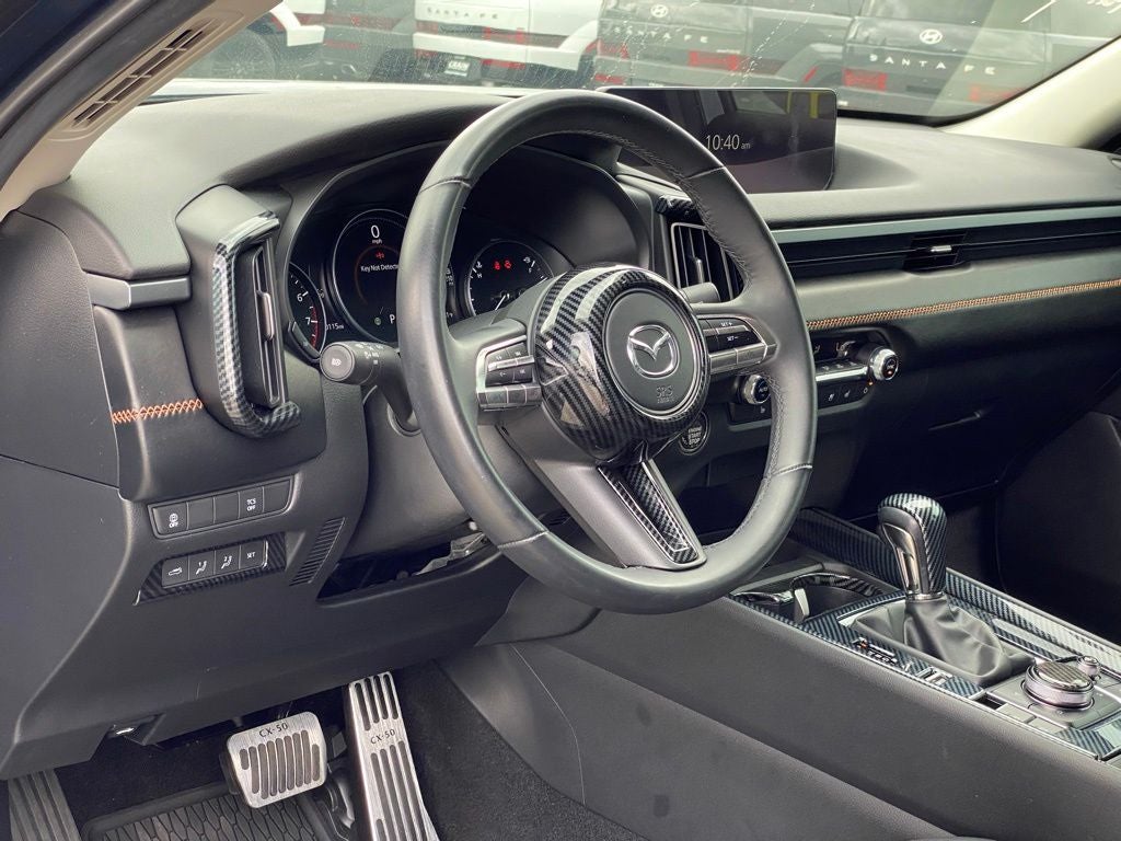 2025 Mazda Mazda CX-50 2.5 S Premium Plus Package