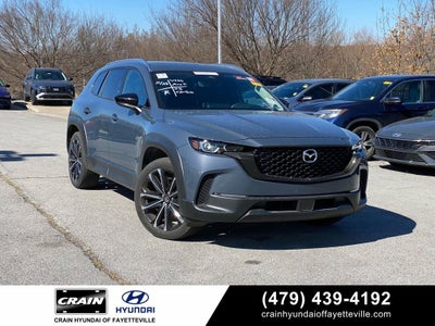 2025 Mazda Mazda CX-50 2.5 S Premium Plus Package